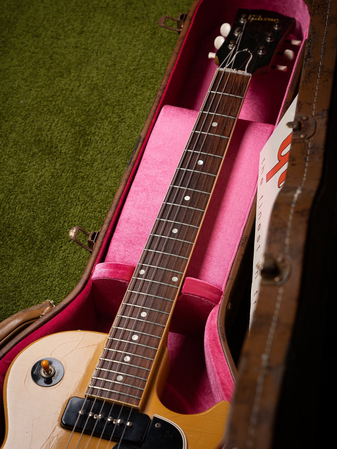 Gibson Les Paul Special Tv Yellow