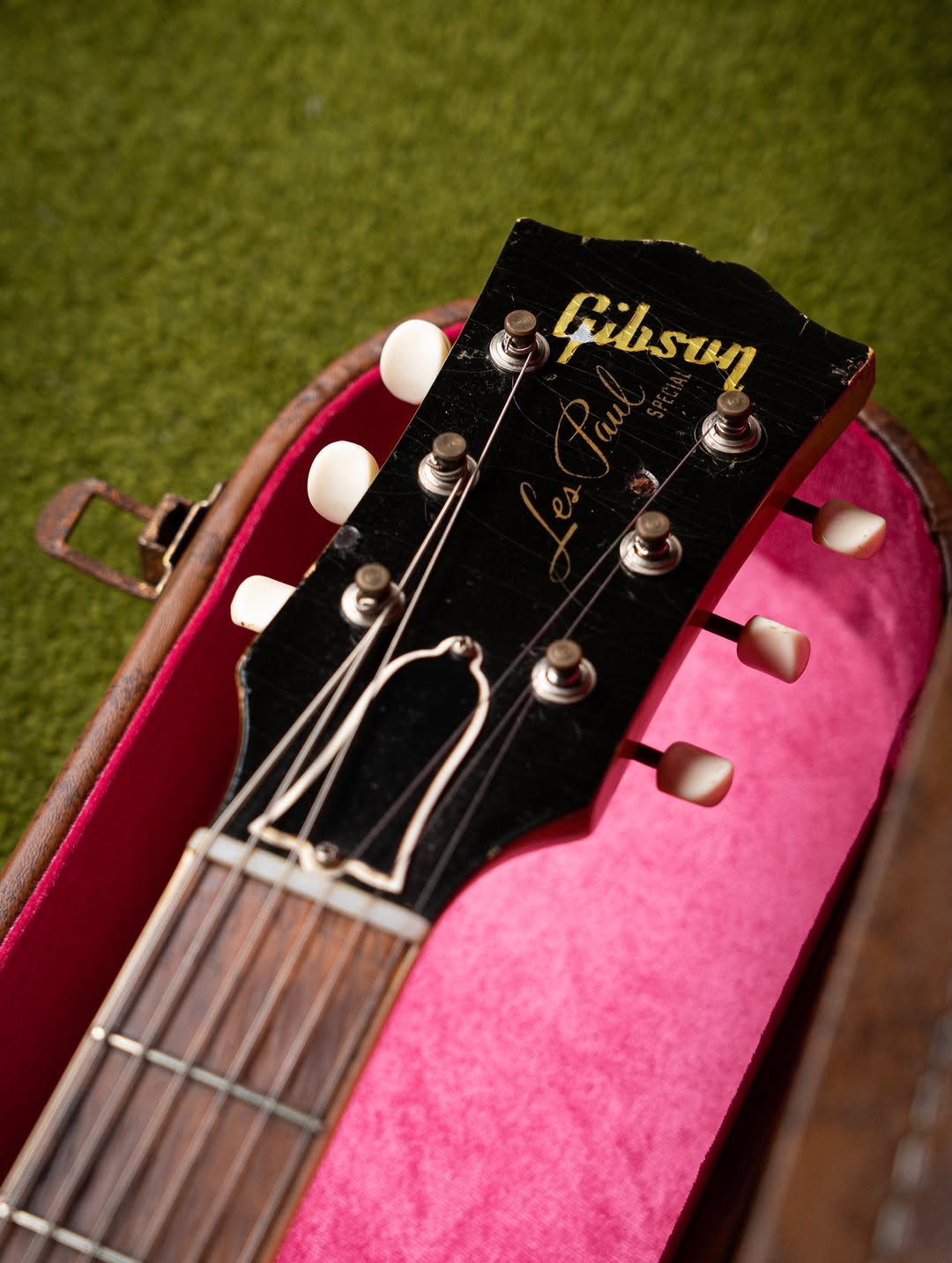 Gibson Les Paul Special Tv Yellow