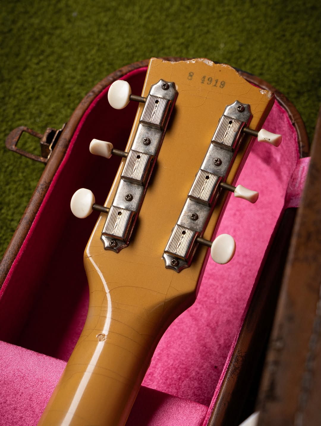 Gibson Les Paul Special Tv Yellow