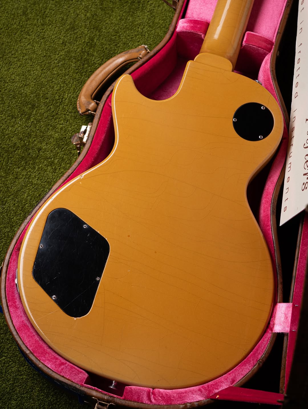Gibson Les Paul Special Tv Yellow