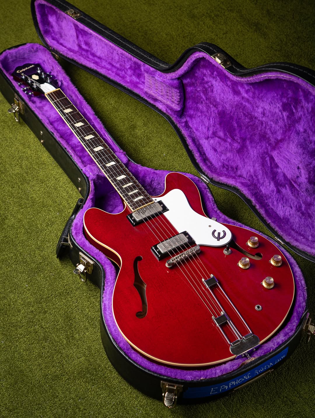 Epiphone Riviera Elite Japan