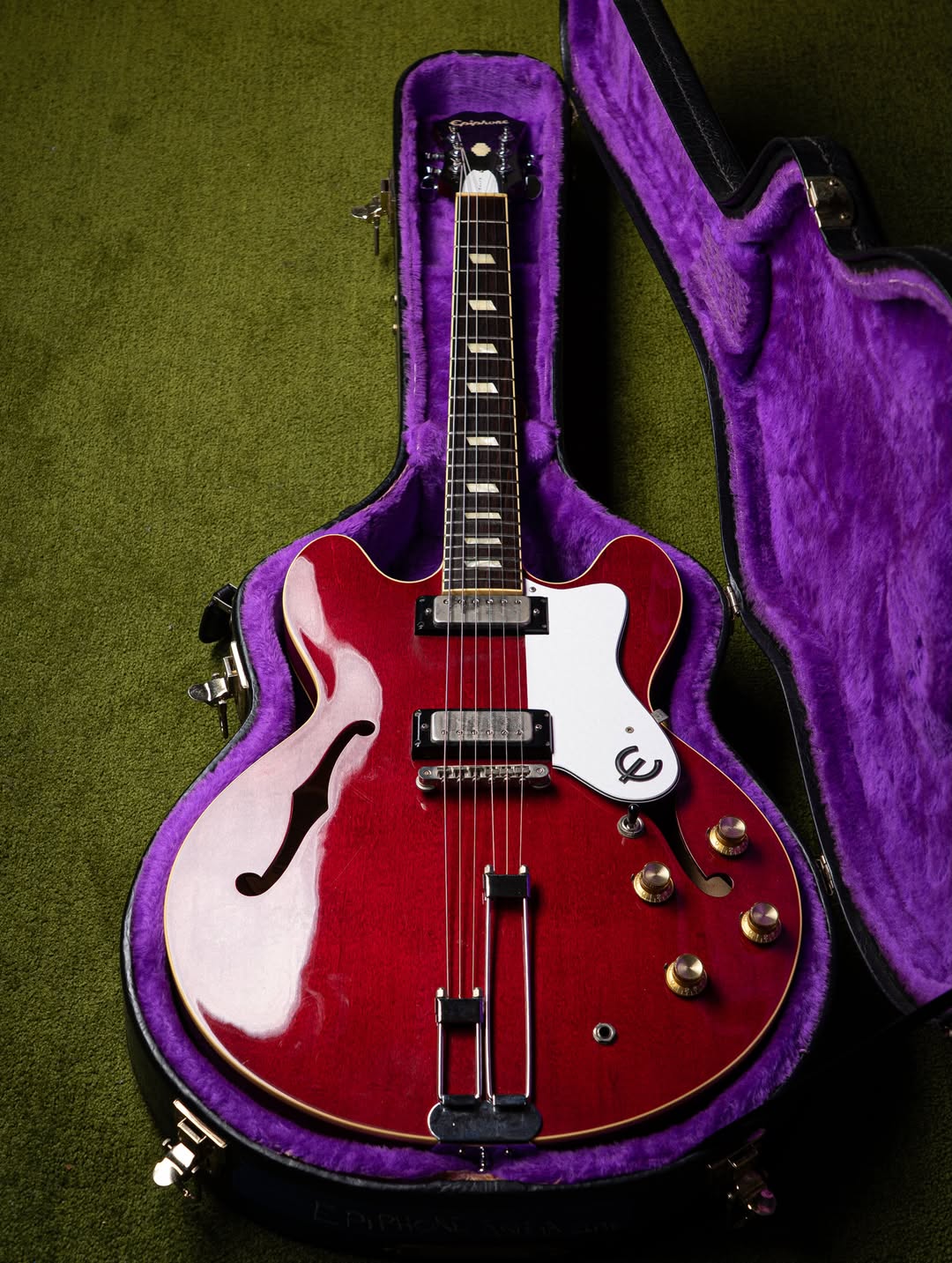 Epiphone Riviera Elite Japan