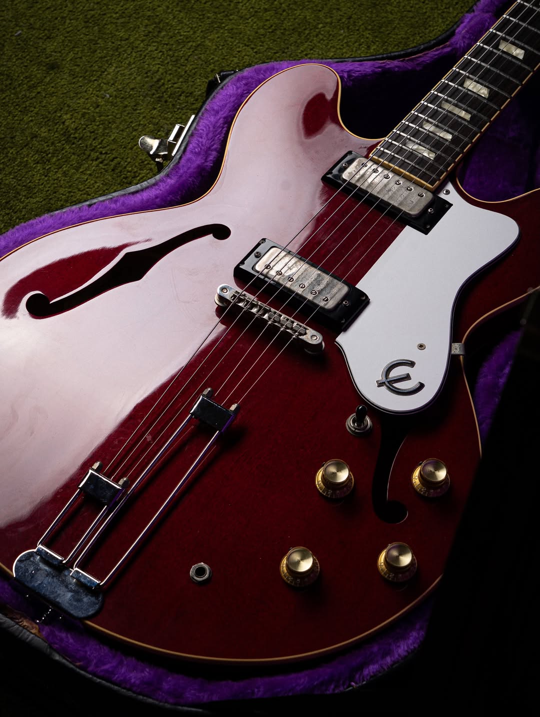 Epiphone Riviera Elite Japan