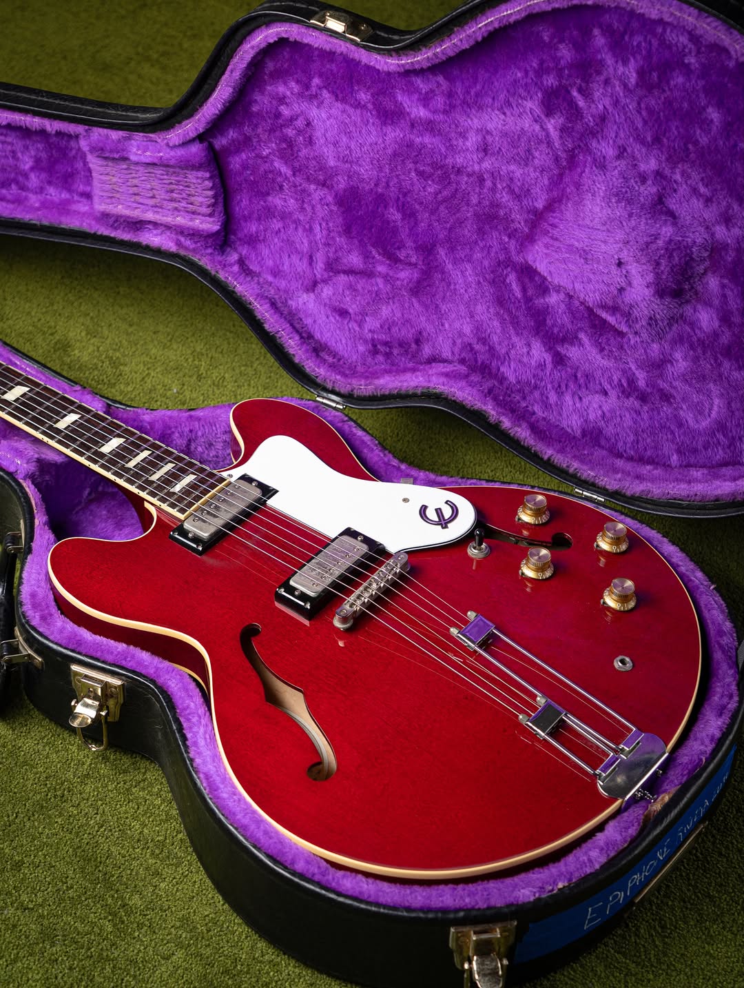 Epiphone Riviera Elite Japan
