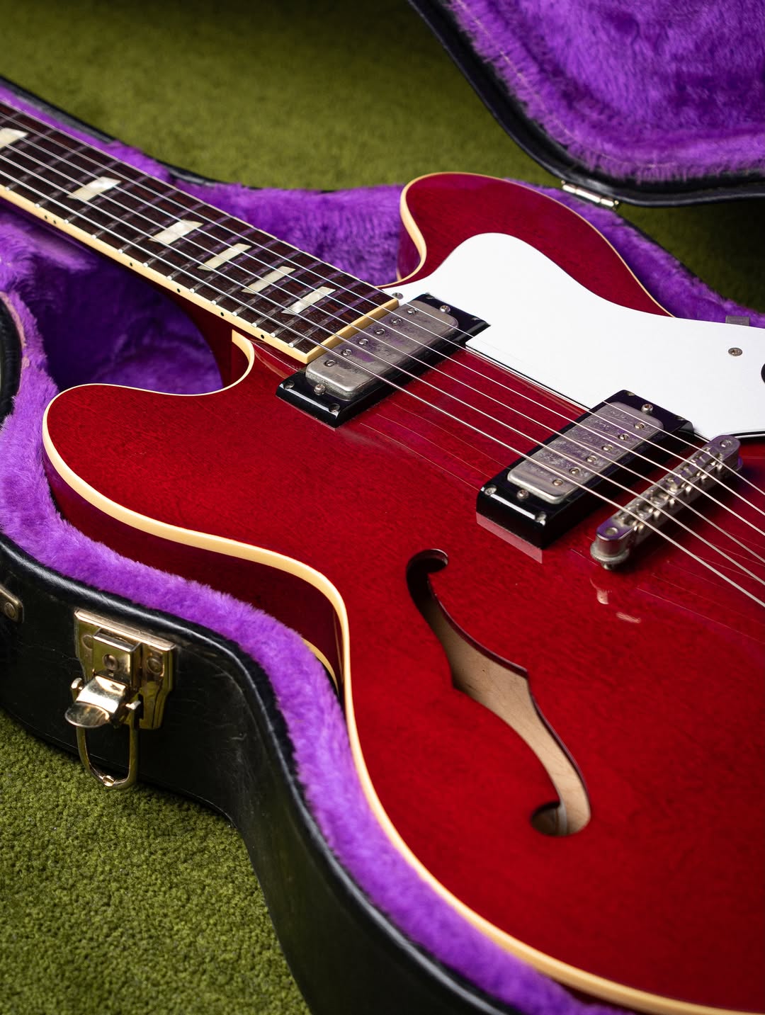Epiphone Riviera Elite Japan