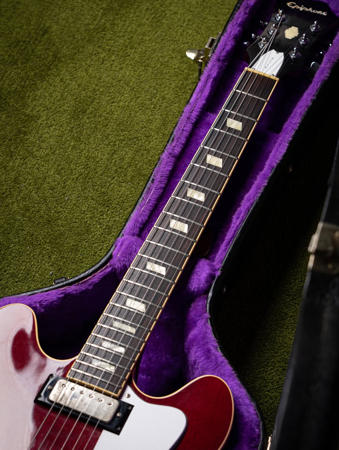 Epiphone Riviera Elite Japan
