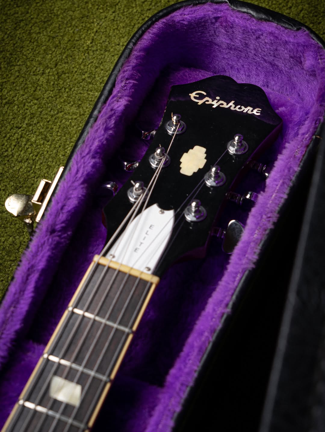 Epiphone Riviera Elite Japan