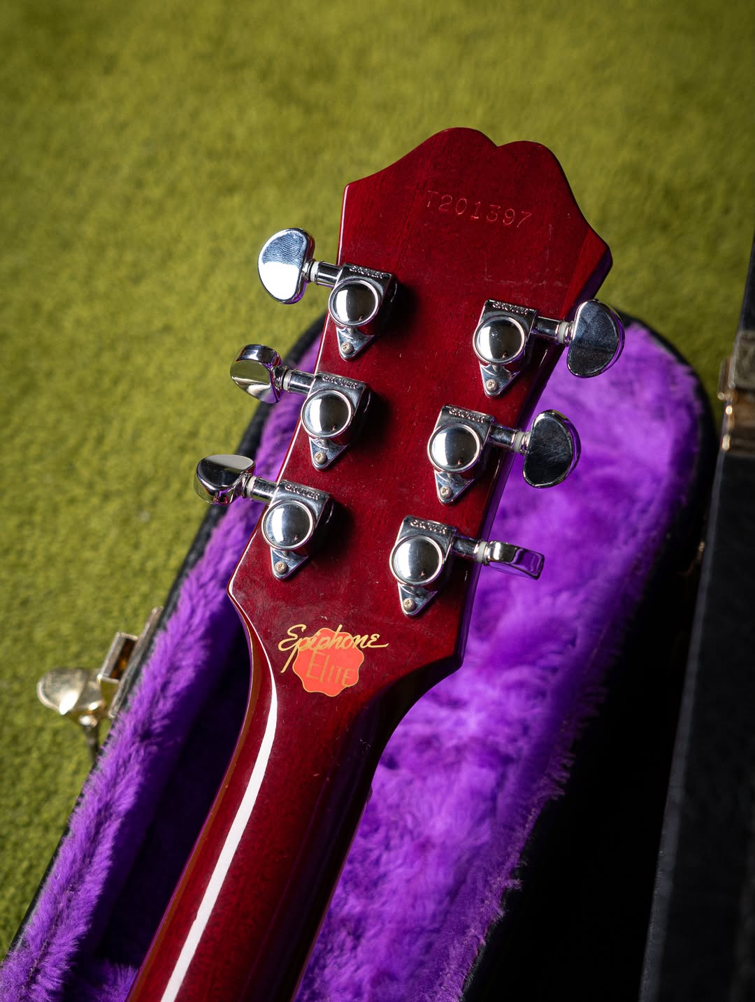 Epiphone Riviera Elite Japan