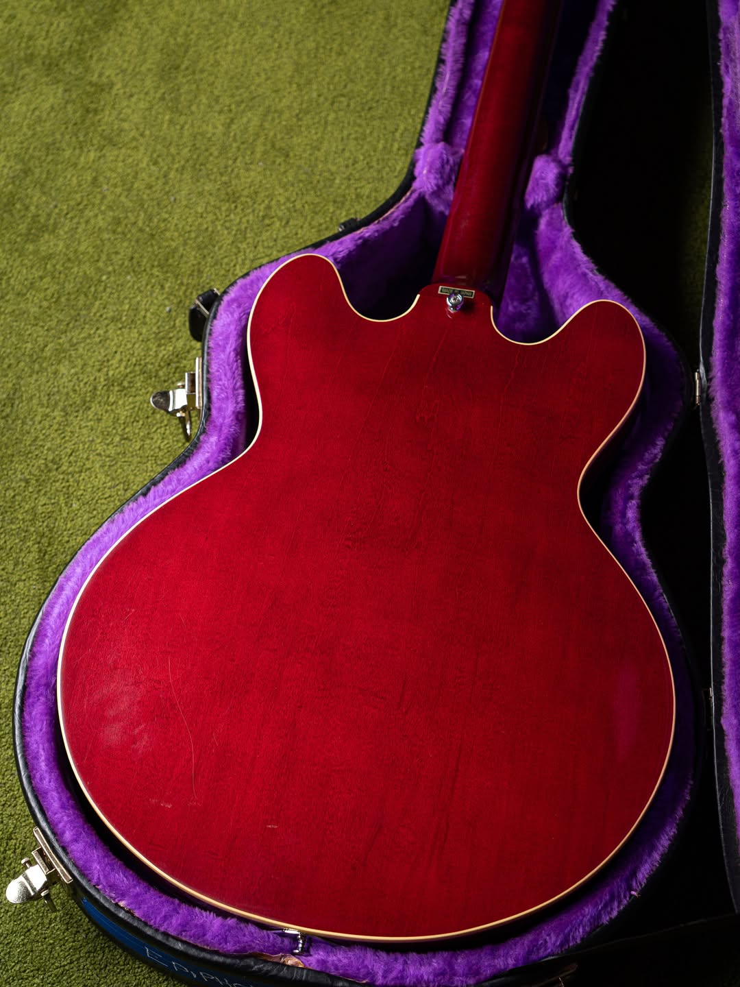 Epiphone Riviera Elite Japan