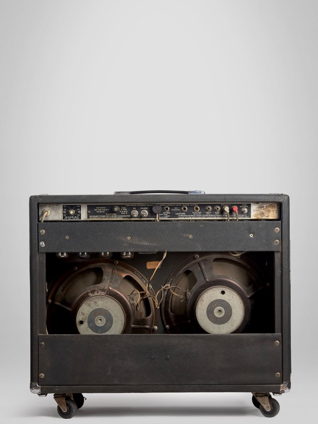 Fender Twin Reverb