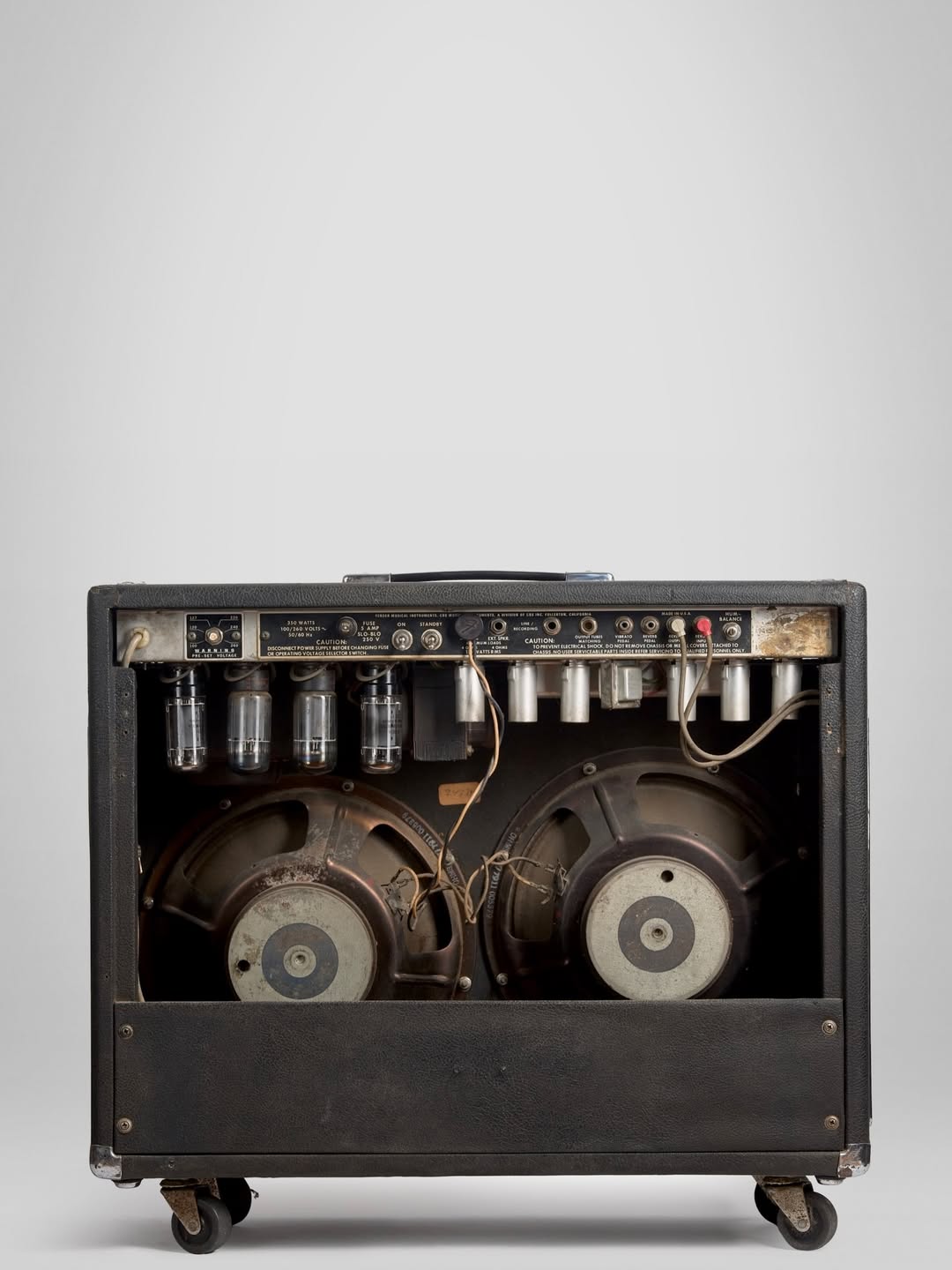 Fender Twin Reverb