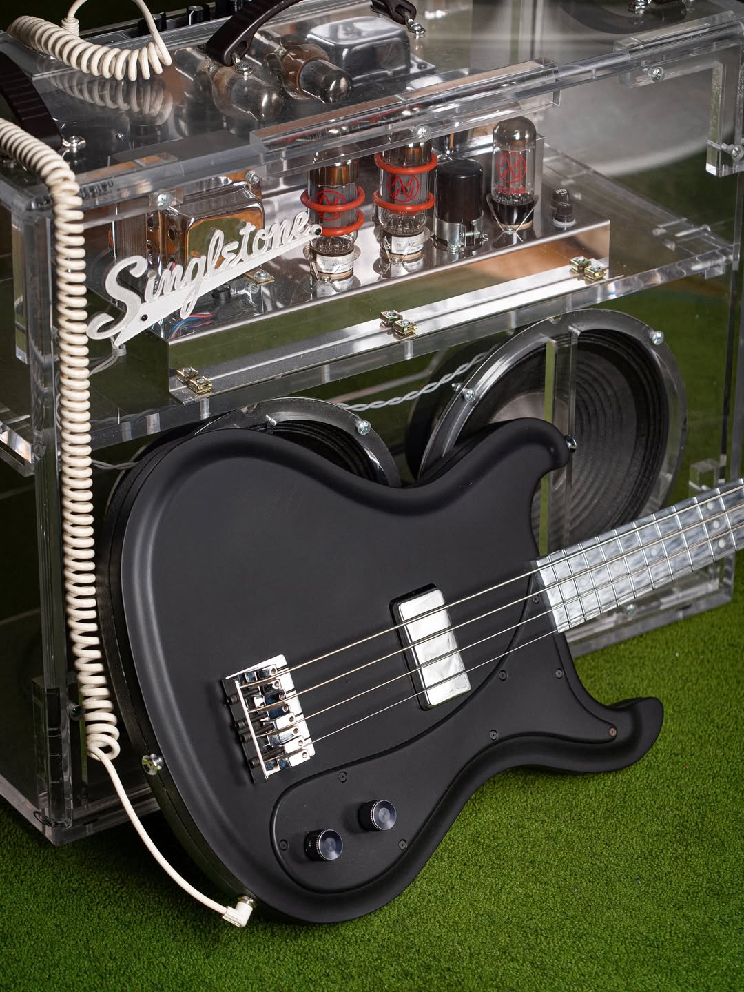 Electrical Guitar Company (EGC BASS)