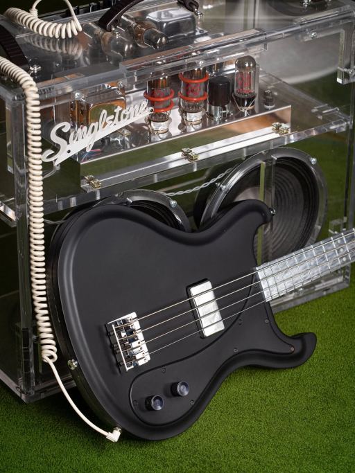 Electrical Guitar Company (EGC BASS)