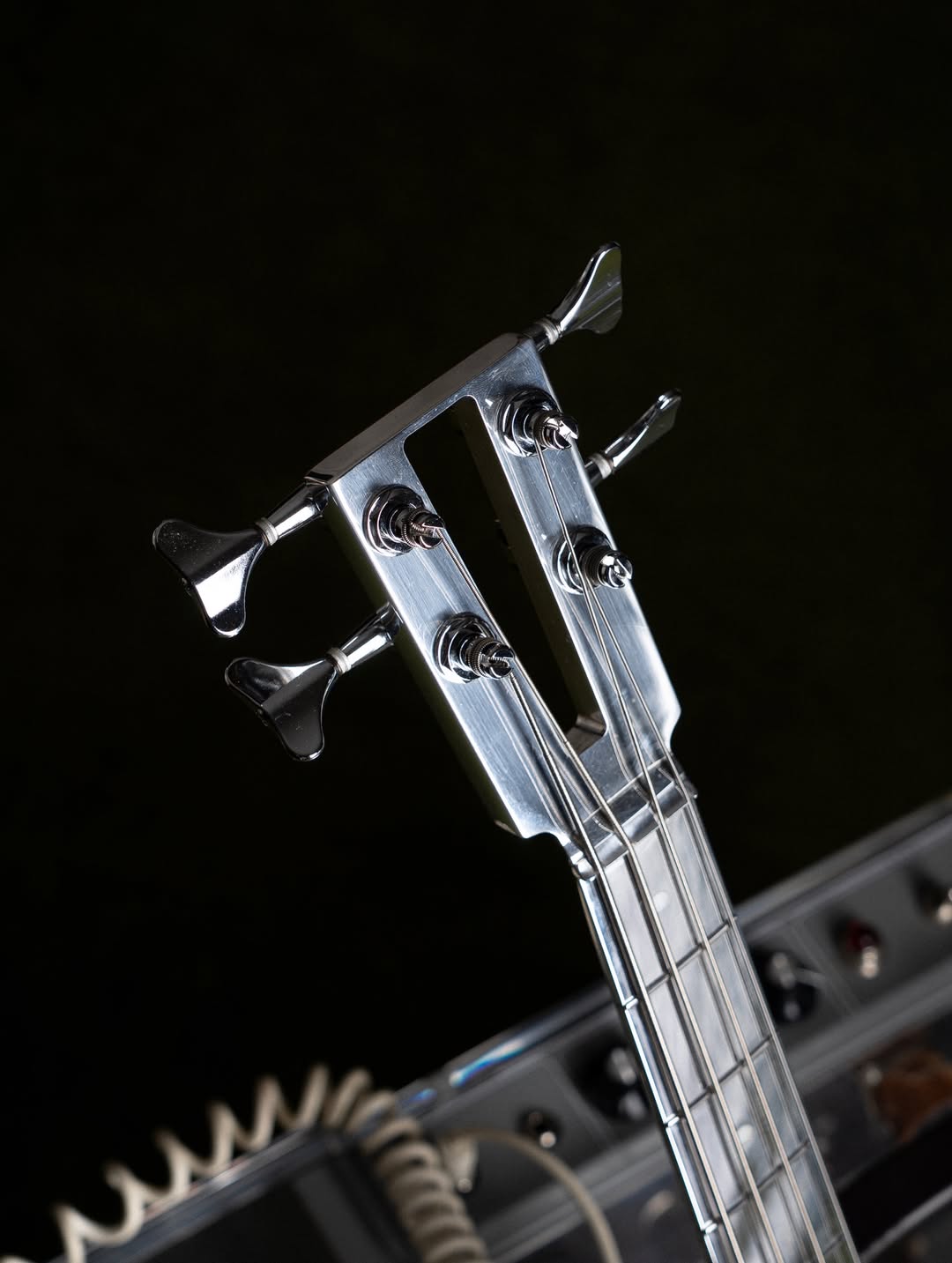 Electrical Guitar Company (EGC BASS)