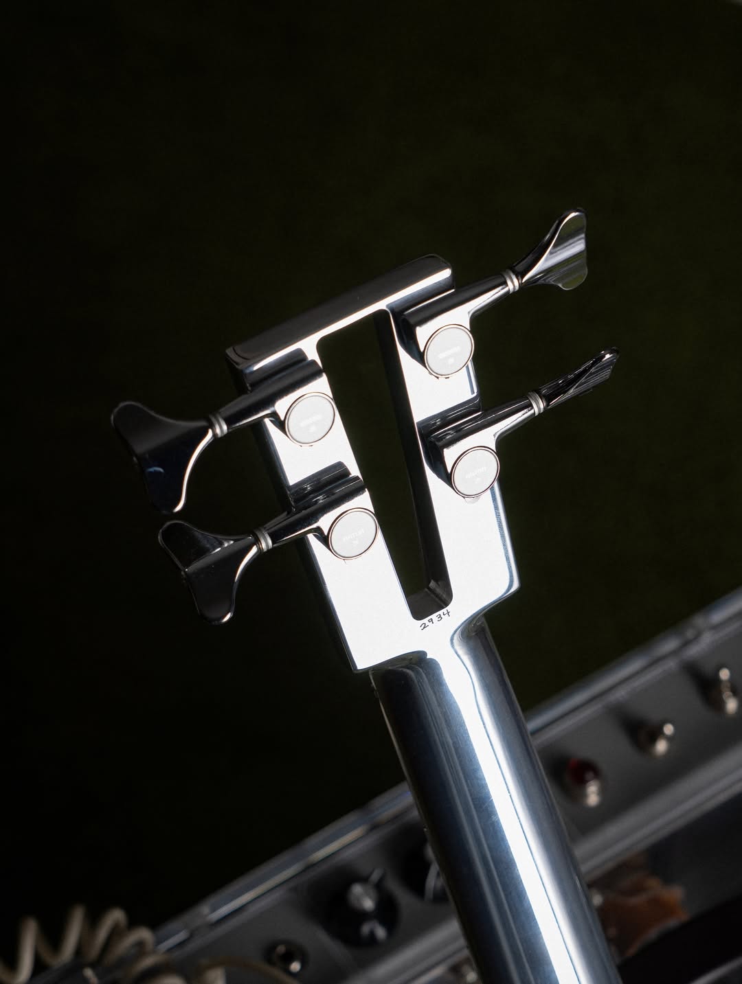 Electrical Guitar Company (EGC BASS)