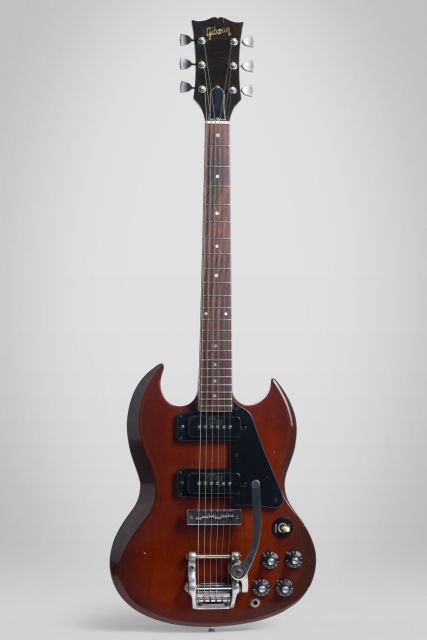 Gibson Sg Pro Walnut