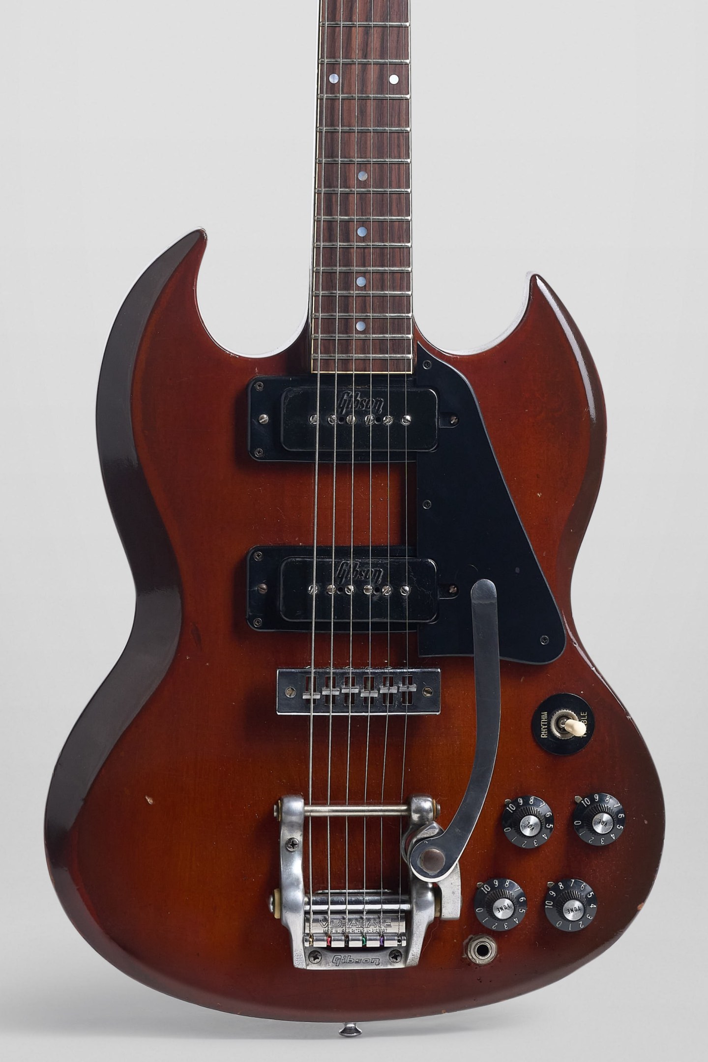 Gibson Sg Pro Walnut