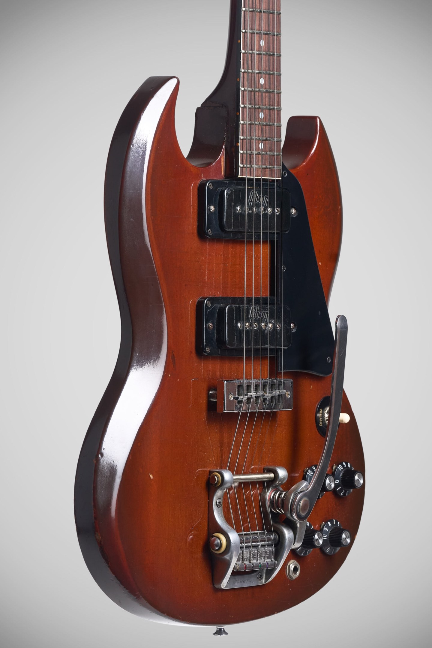 Gibson Sg Pro Walnut