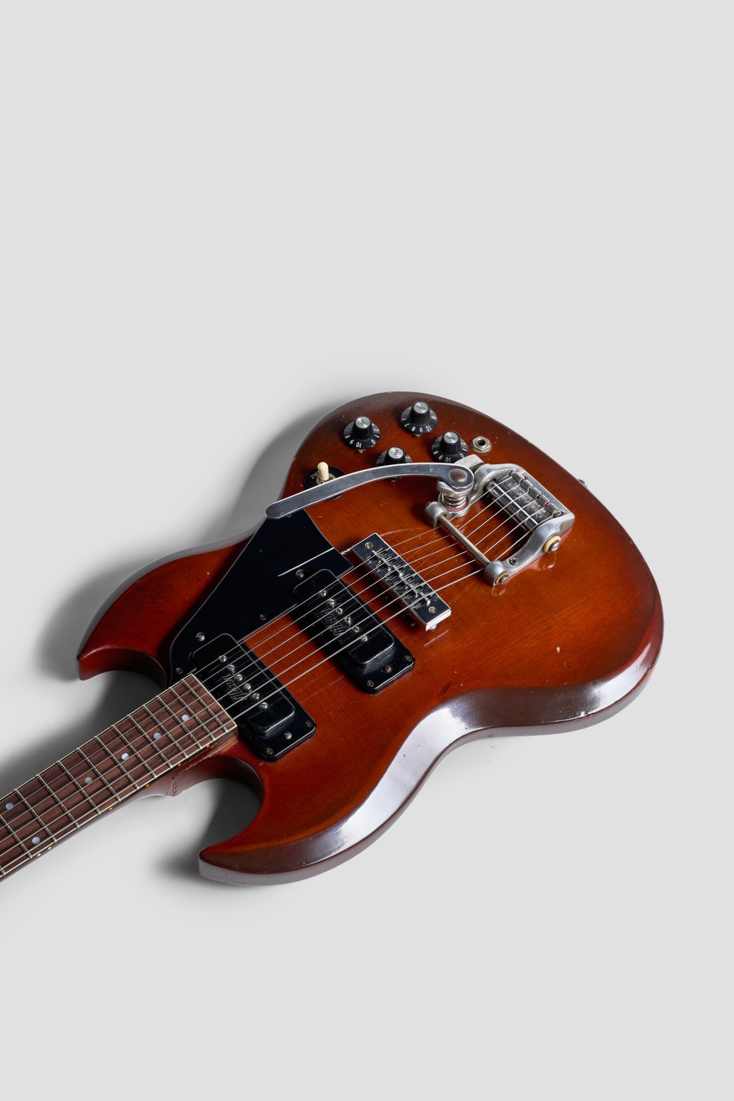 Gibson Sg Pro Walnut