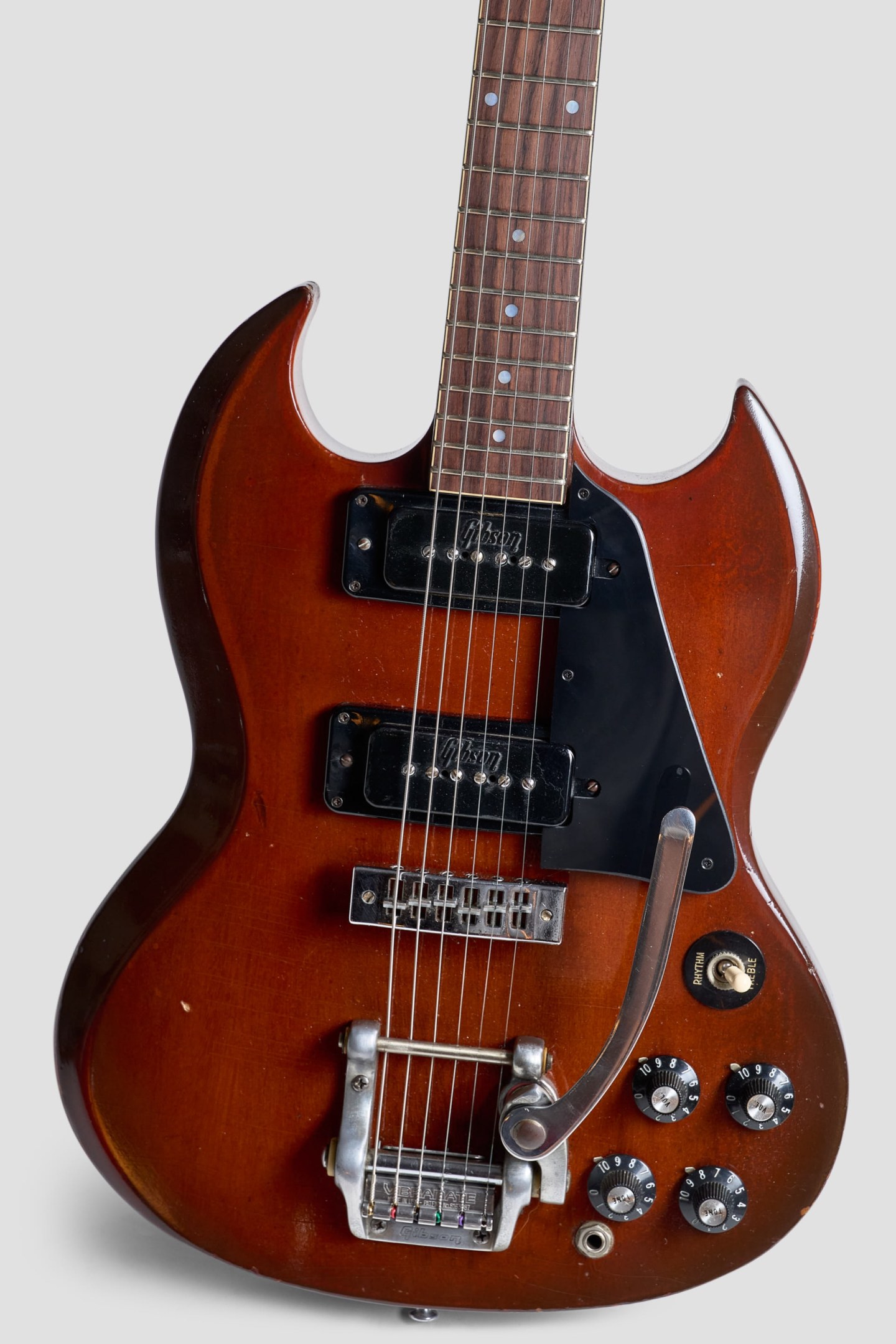 Gibson Sg Pro Walnut