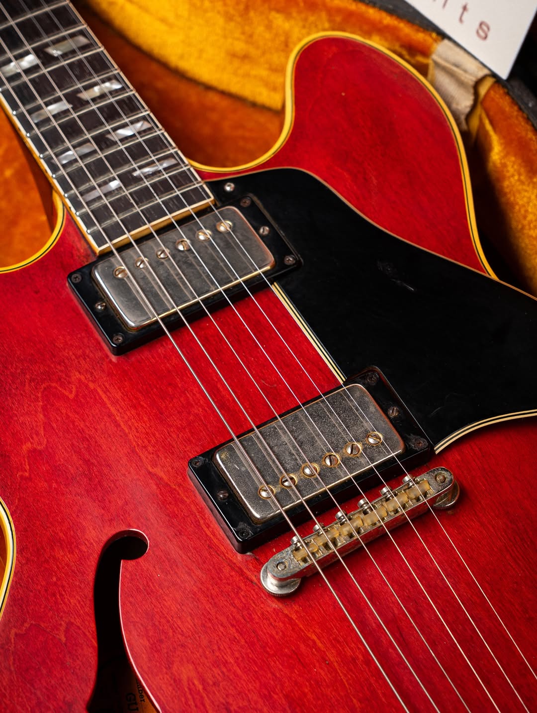 Gibson Es345 Cherry