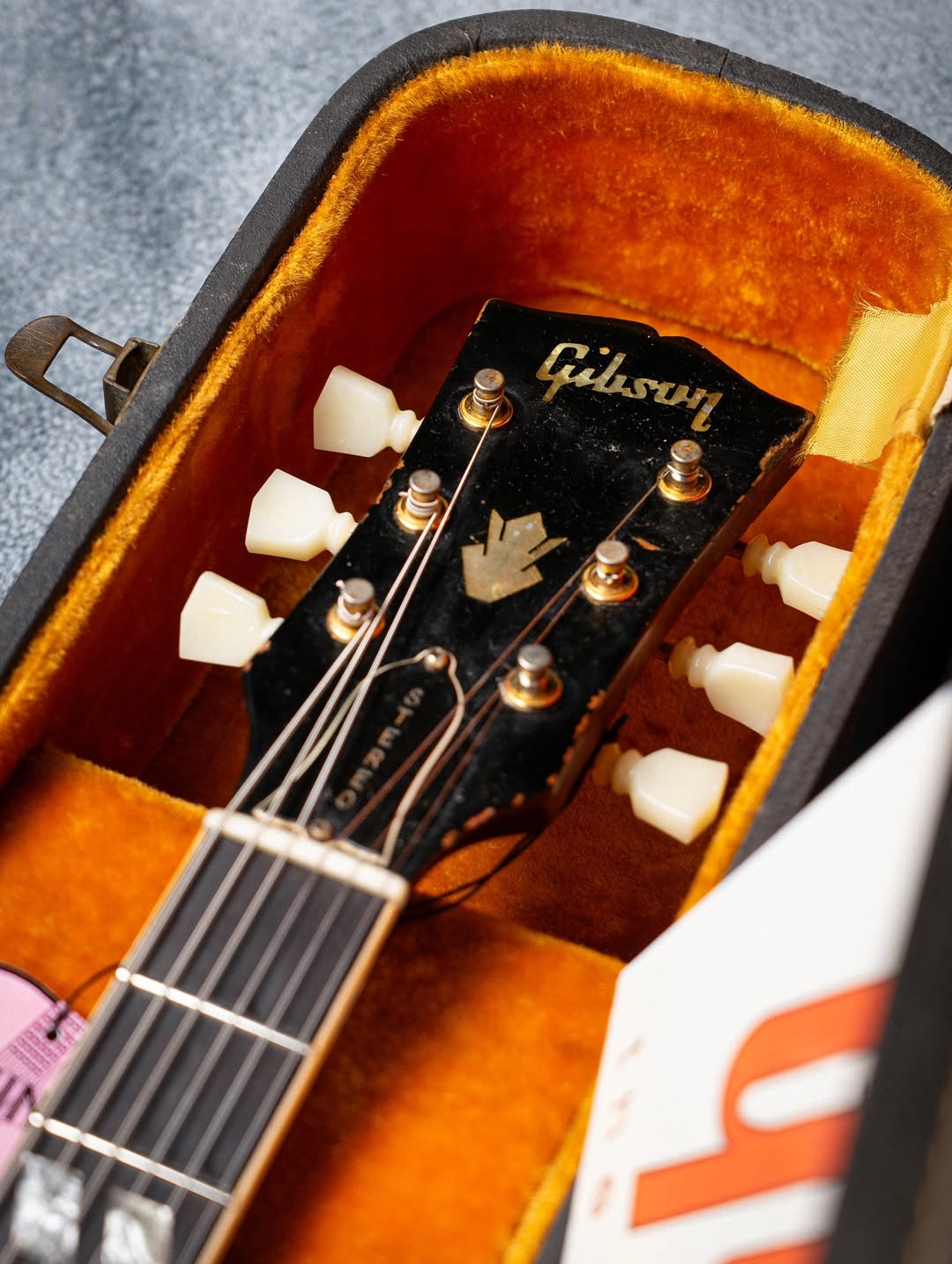 Gibson Es345 Cherry