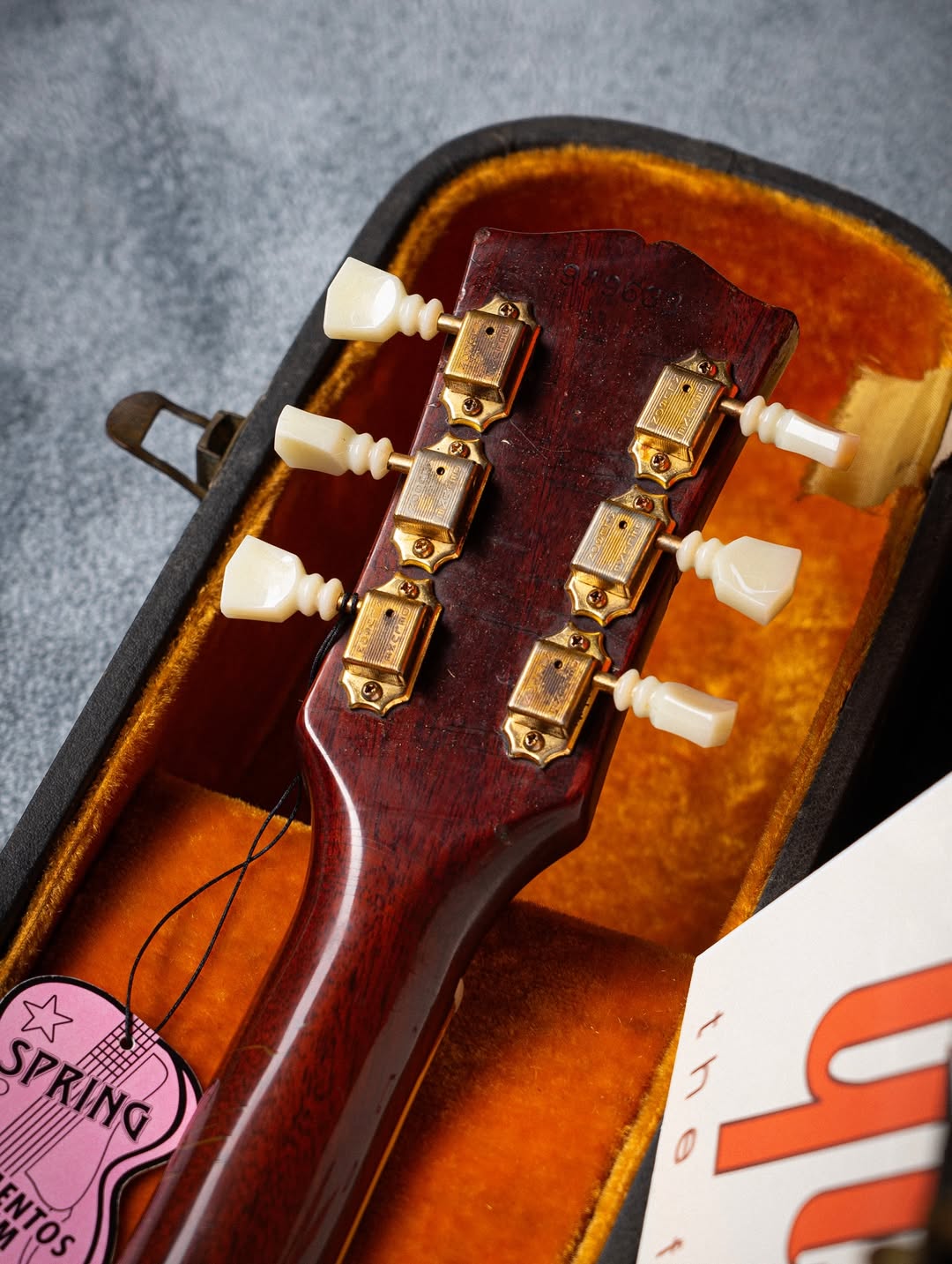 Gibson Es345 Cherry