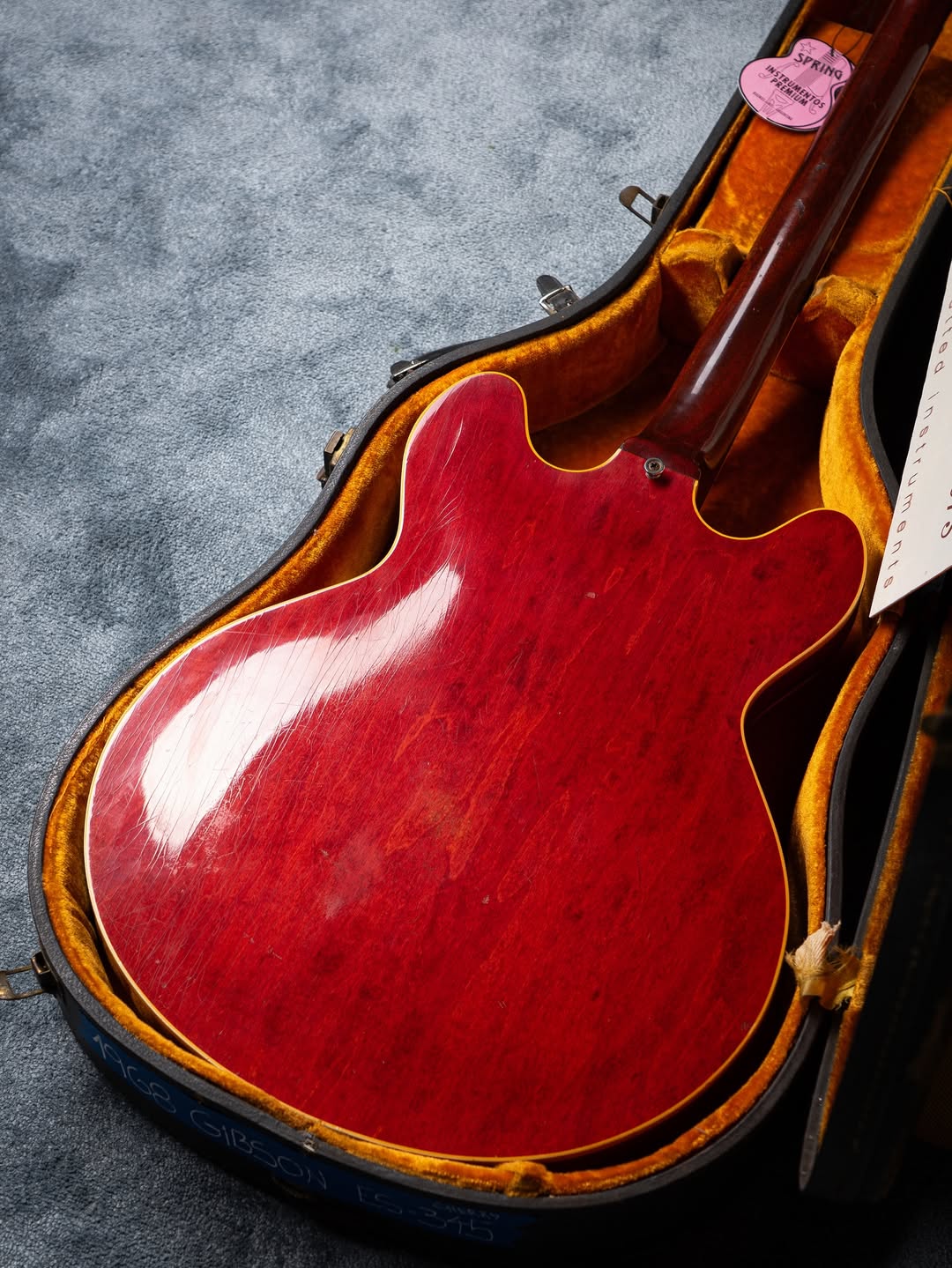 Gibson Es345 Cherry