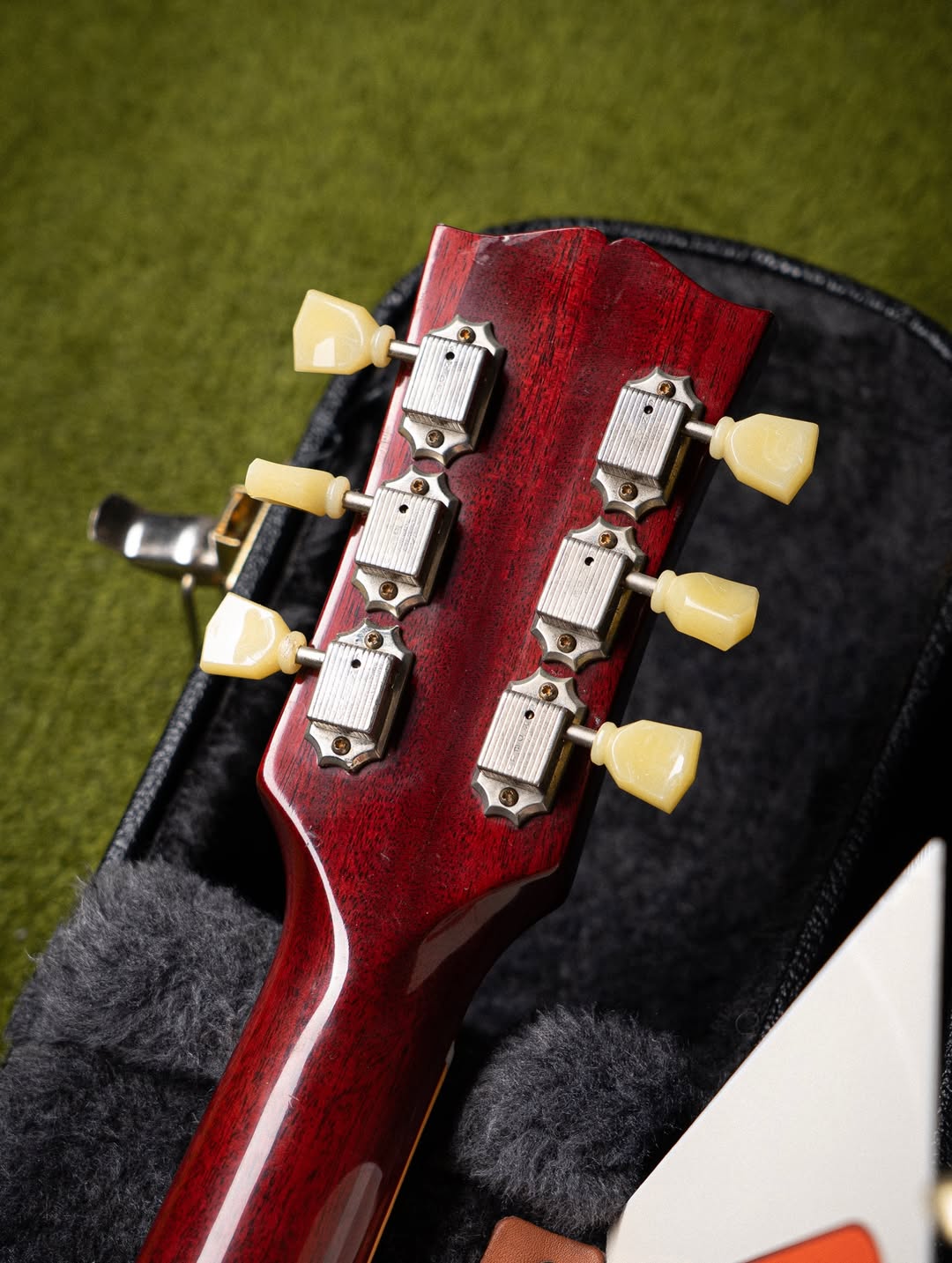 Gibson Es330 Custom Memphis Cherry