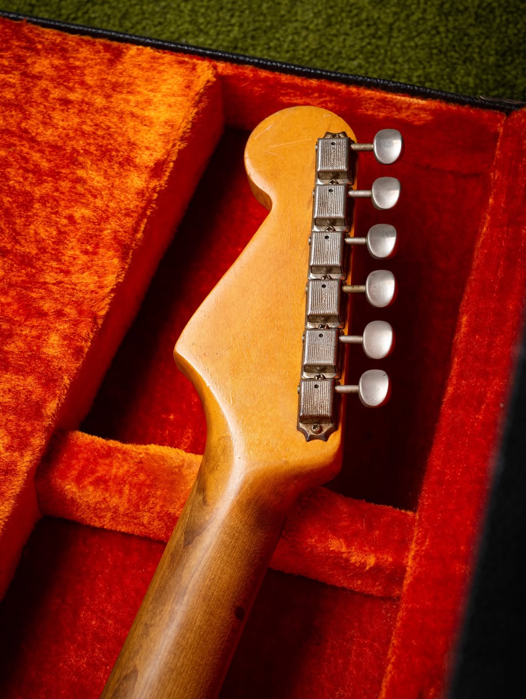 Fender Stratocaster Sunburst