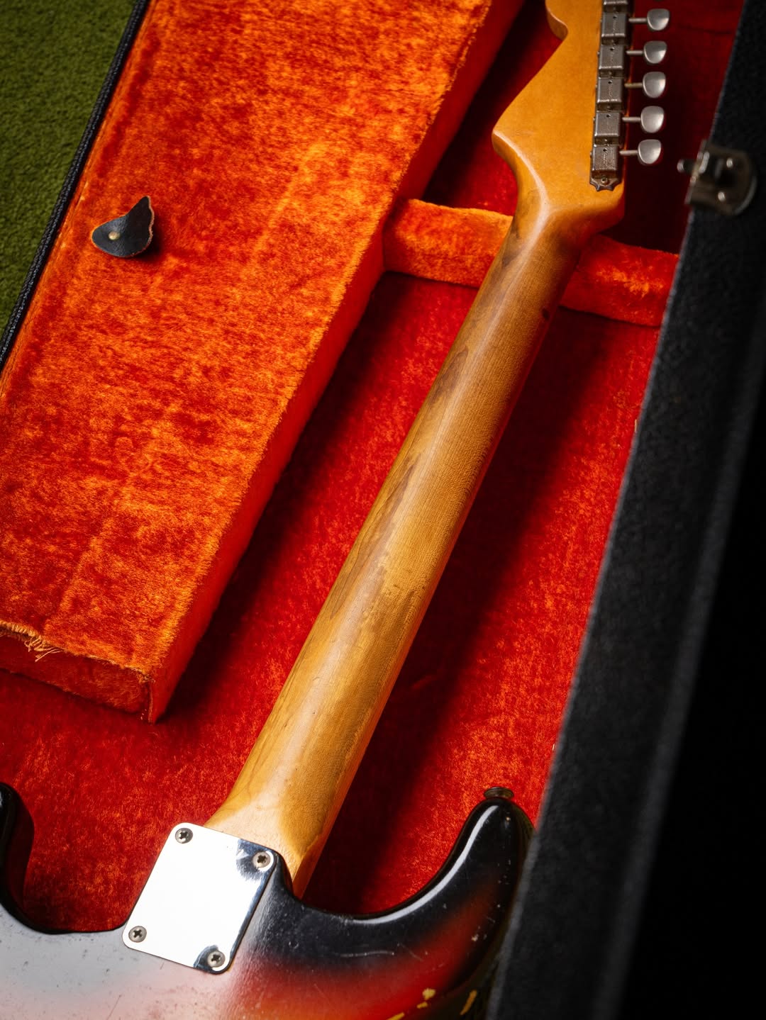 Fender Stratocaster Sunburst