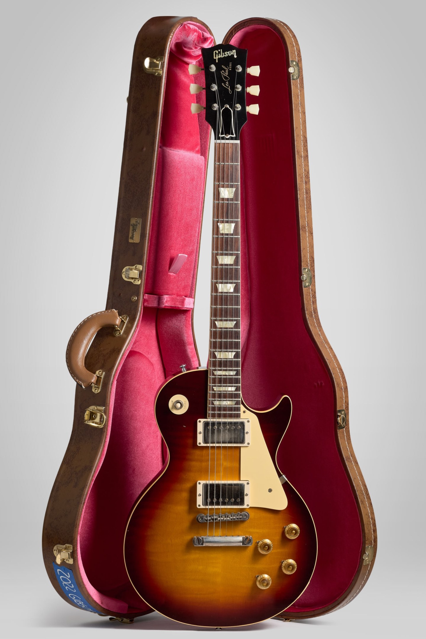 Gibson Les Paul Ri 59 Murphy Lab Ultra Light