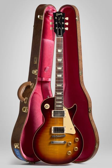 Gibson Les Paul Ri 59 Murphy Lab Ultra Light