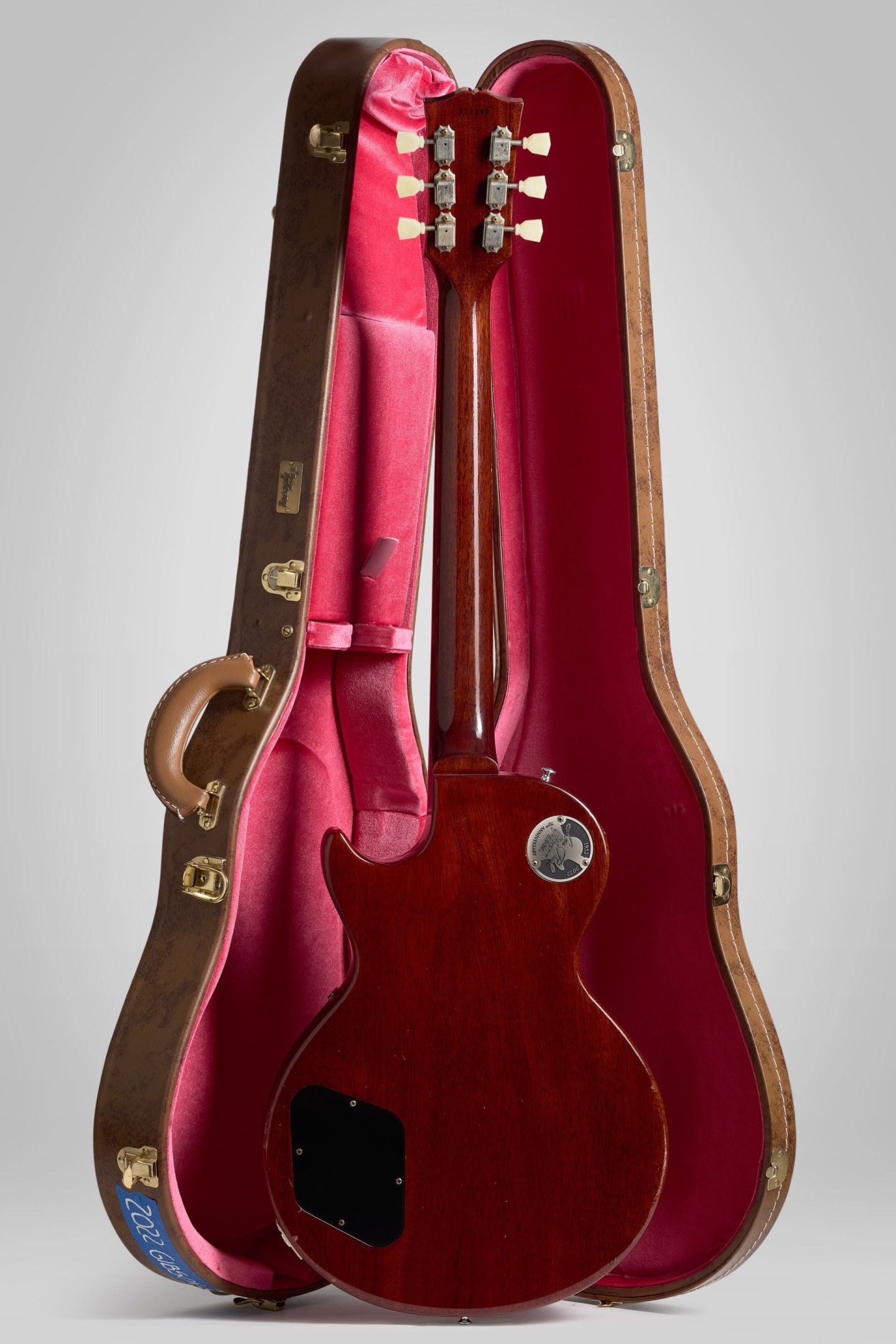 Gibson Les Paul Ri 59 Murphy Lab Ultra Light