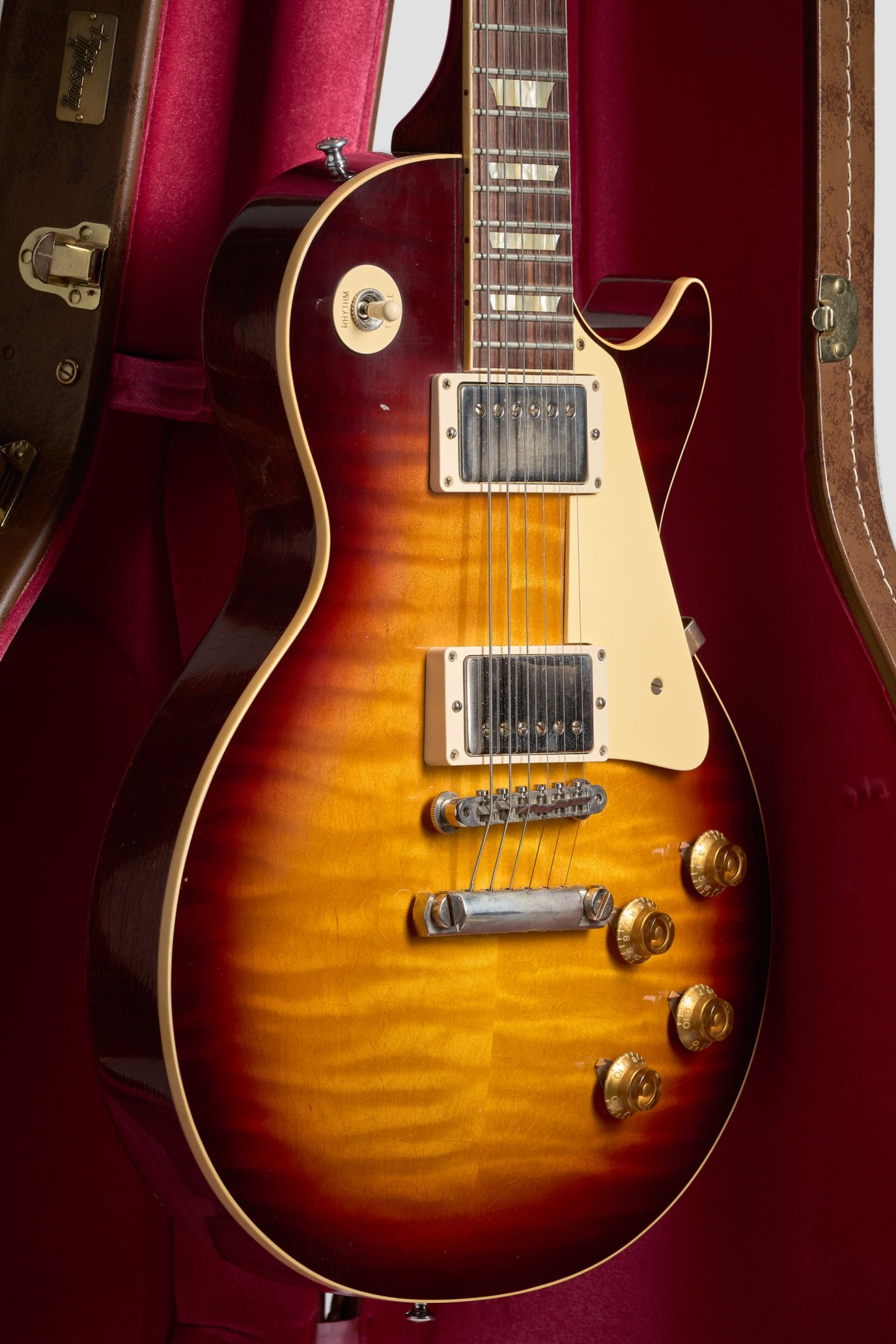 Gibson Les Paul Ri 59 Murphy Lab Ultra Light