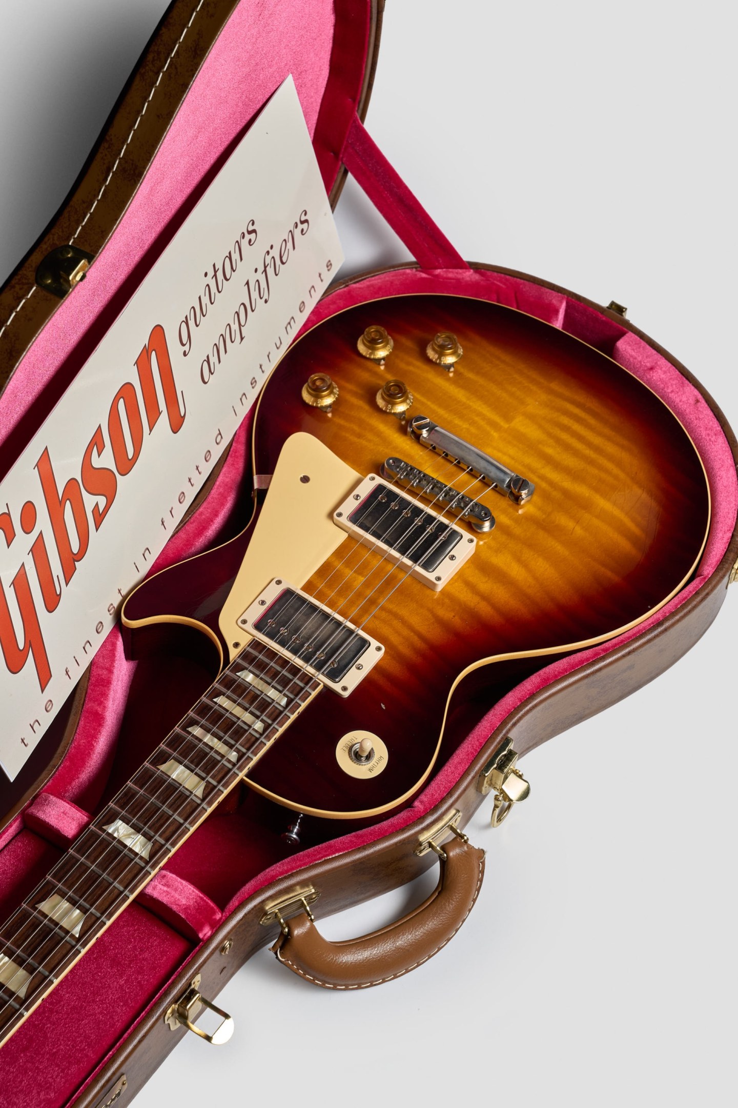Gibson Les Paul Ri 59 Murphy Lab Ultra Light