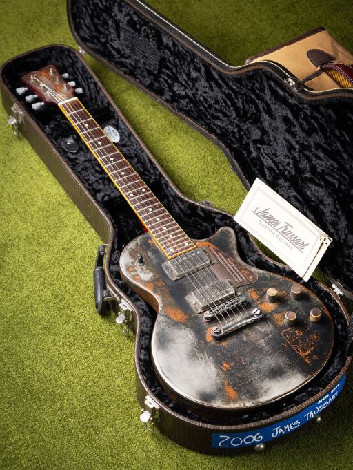 James Trussart Steel Deville