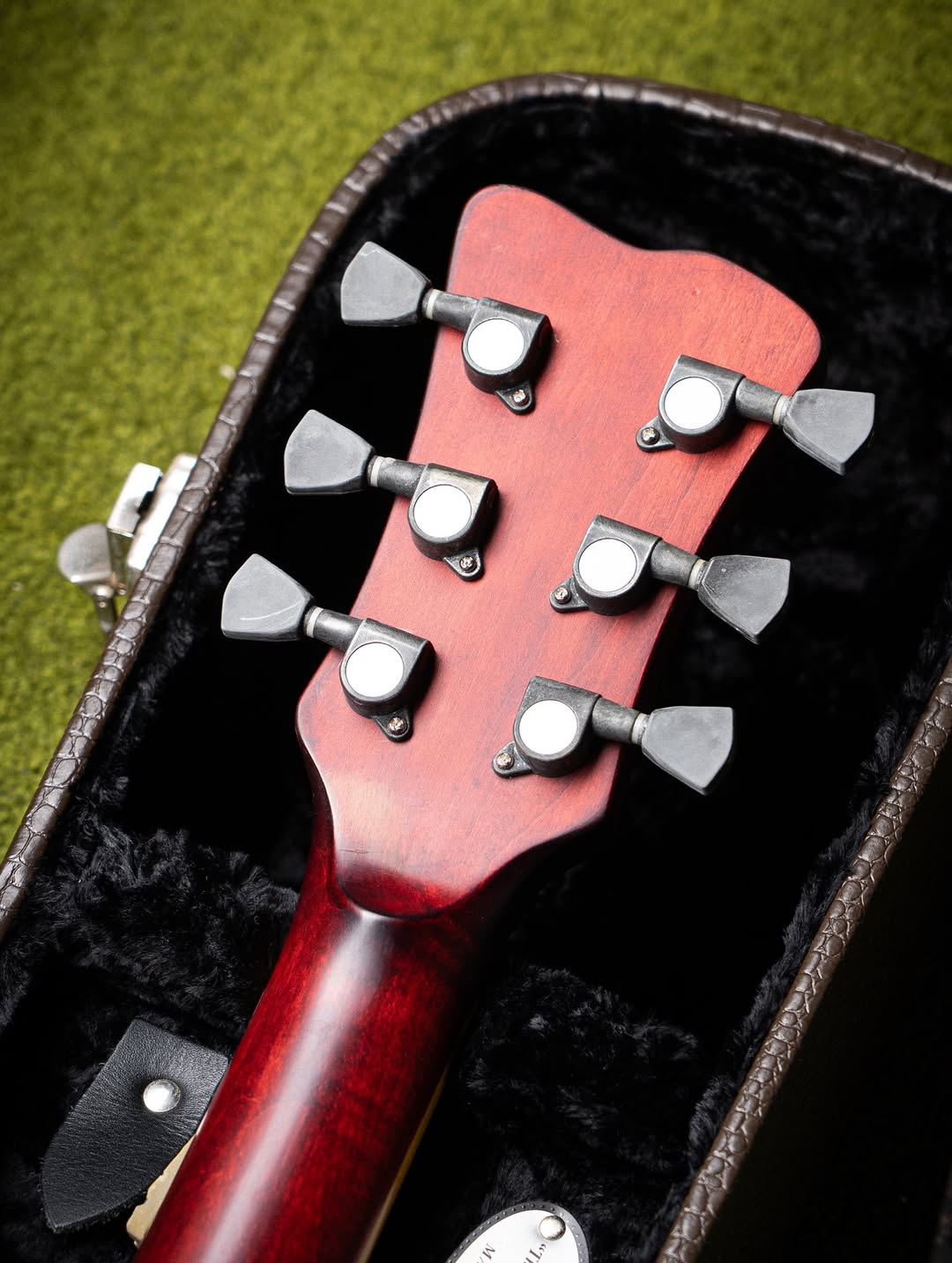 James Trussart Steel Deville
