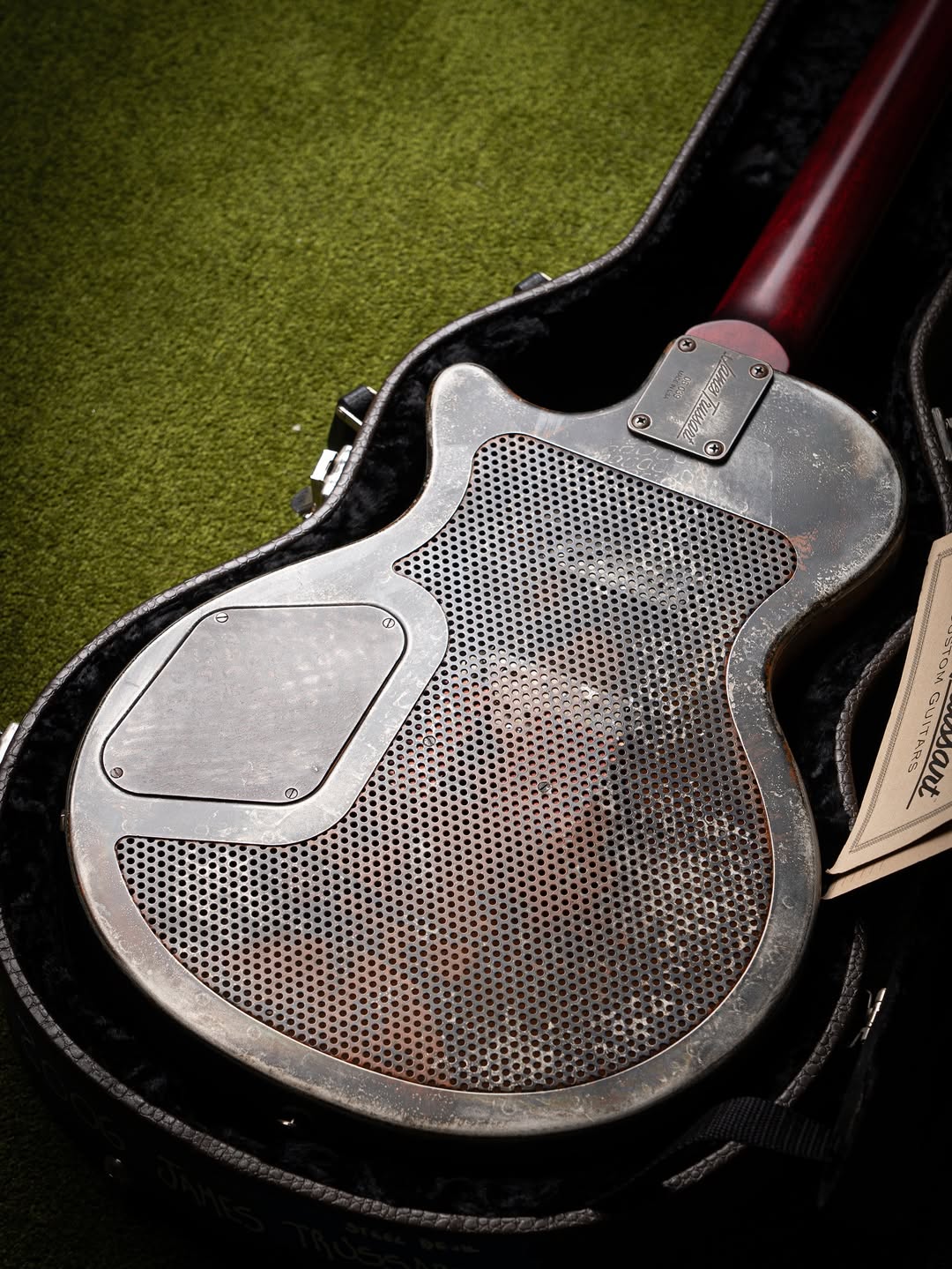 James Trussart Steel Deville