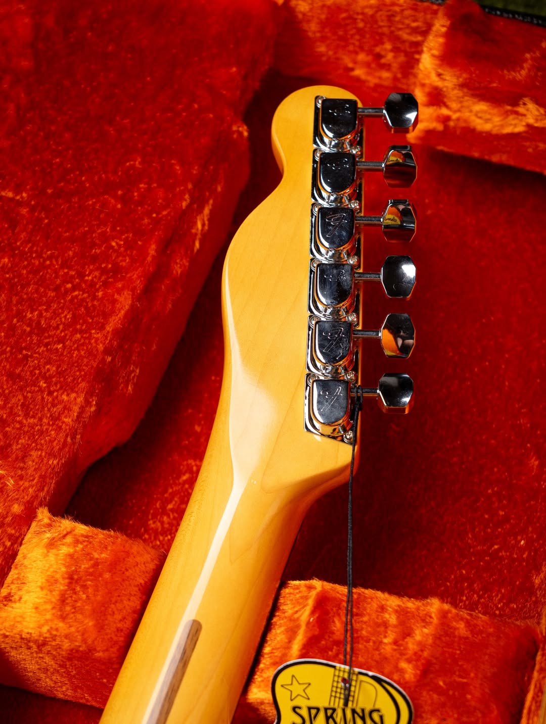 Fender Telecaster Custom Avri Ii Ri 77 White