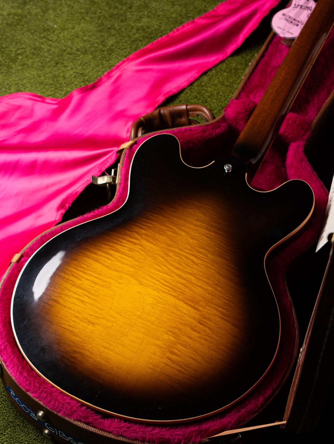 Gibson Es335 Memphis