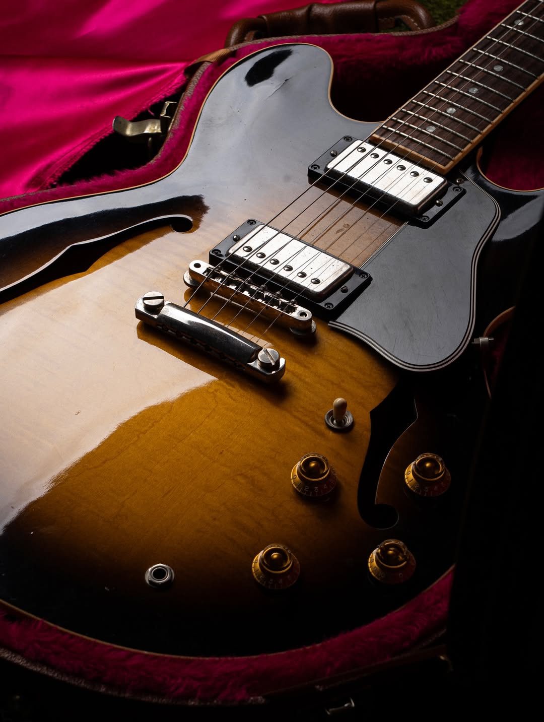 Gibson Es335 Memphis