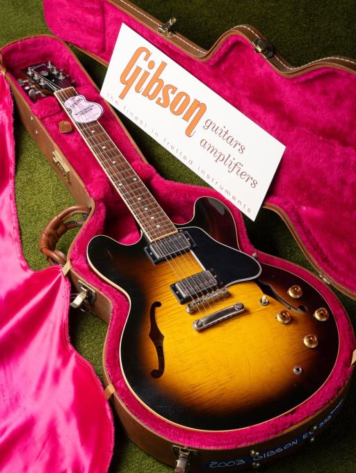 Gibson Es335 Memphis