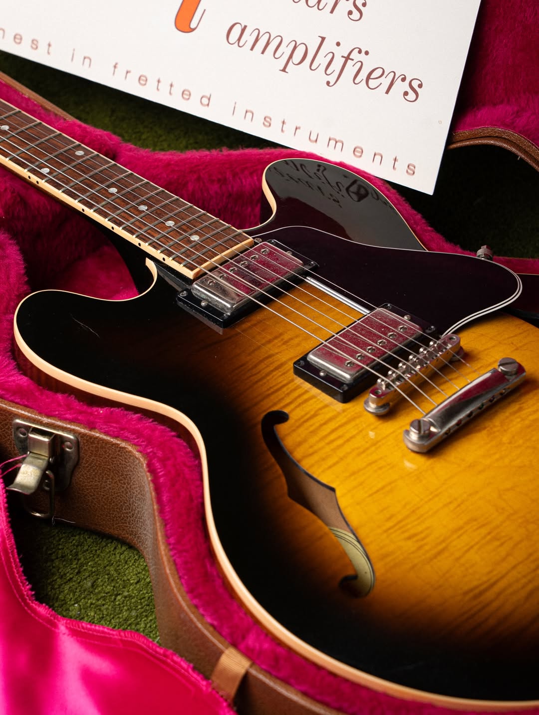 Gibson Es335 Memphis