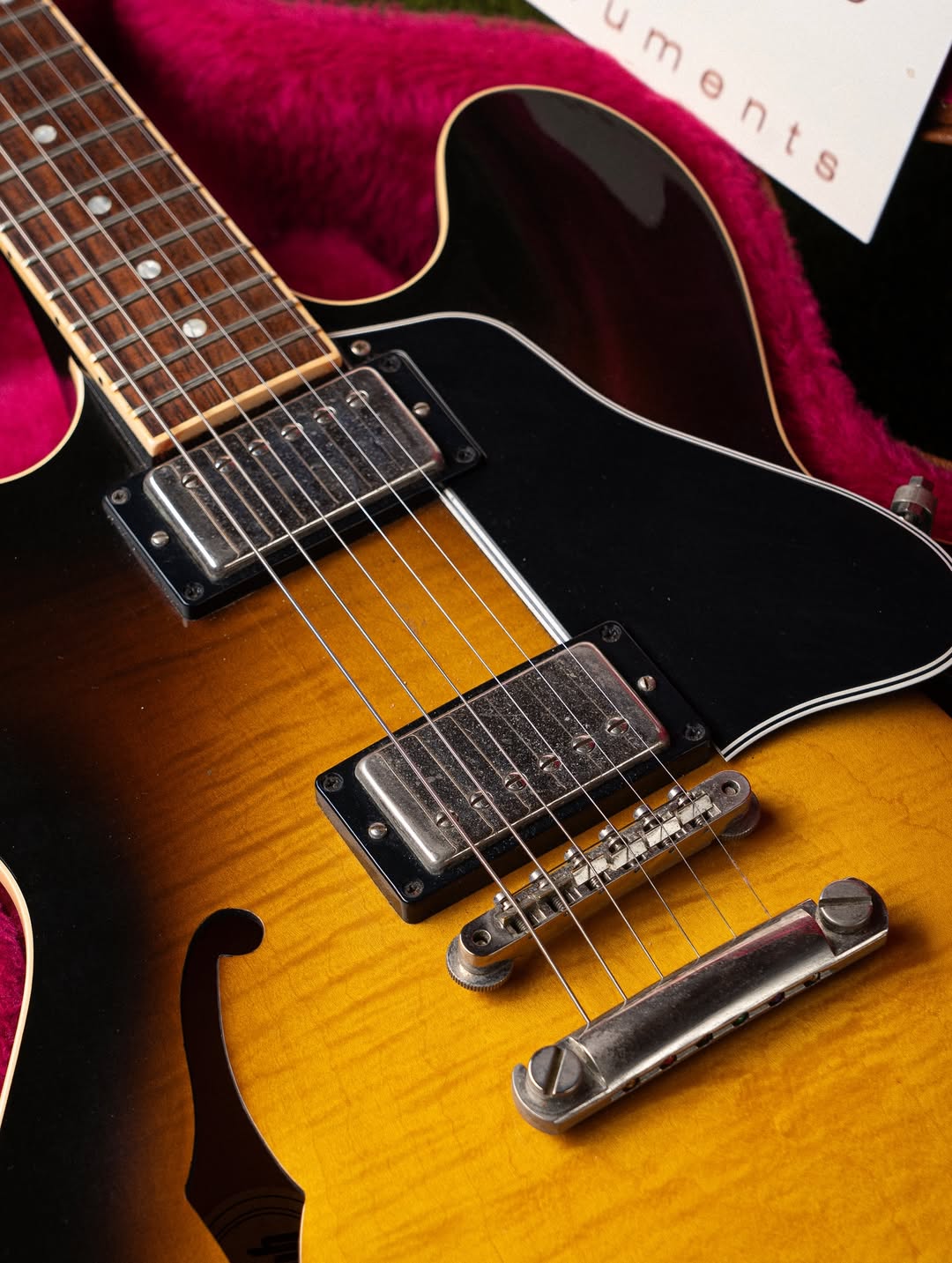 Gibson Es335 Memphis