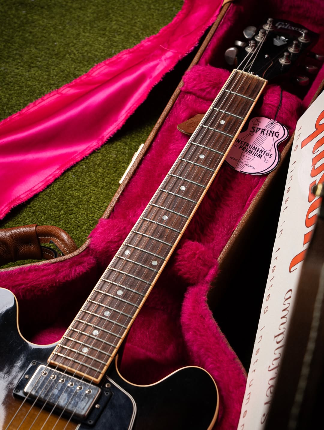 Gibson Es335 Memphis