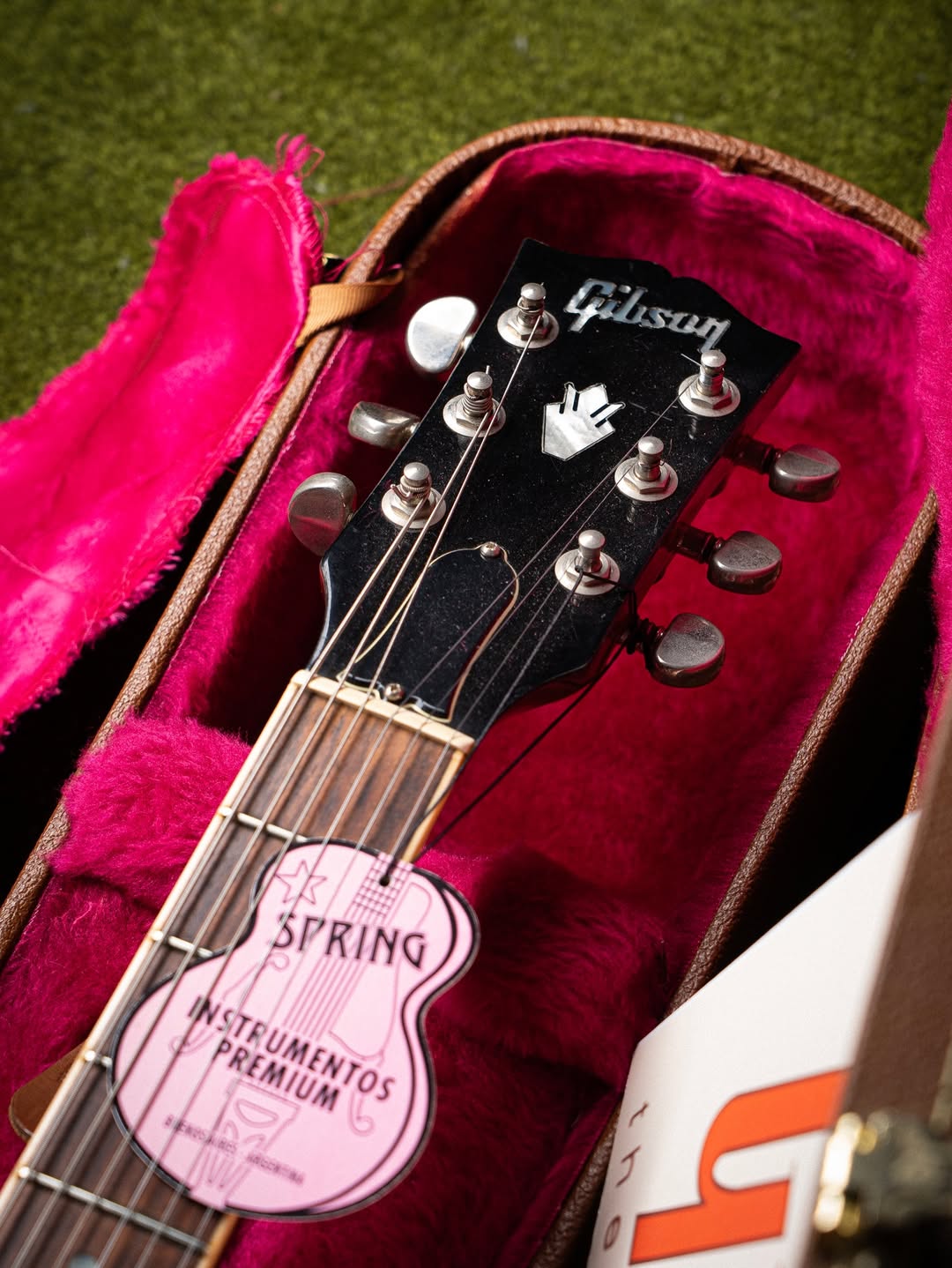 Gibson Es335 Memphis