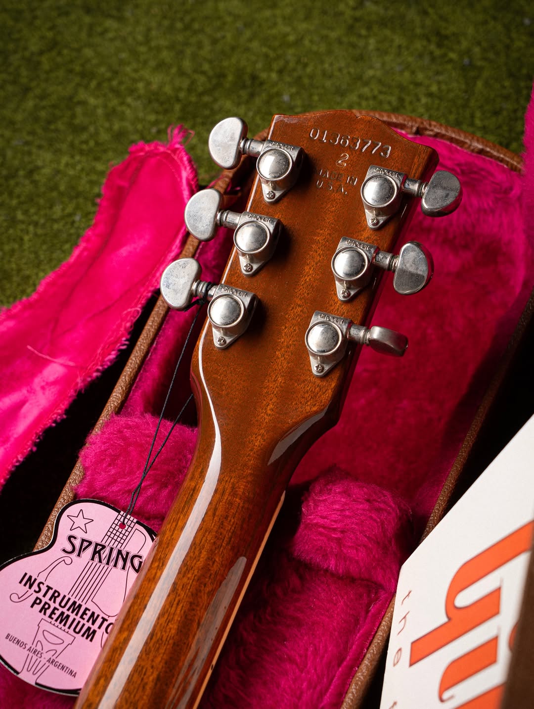 Gibson Es335 Memphis