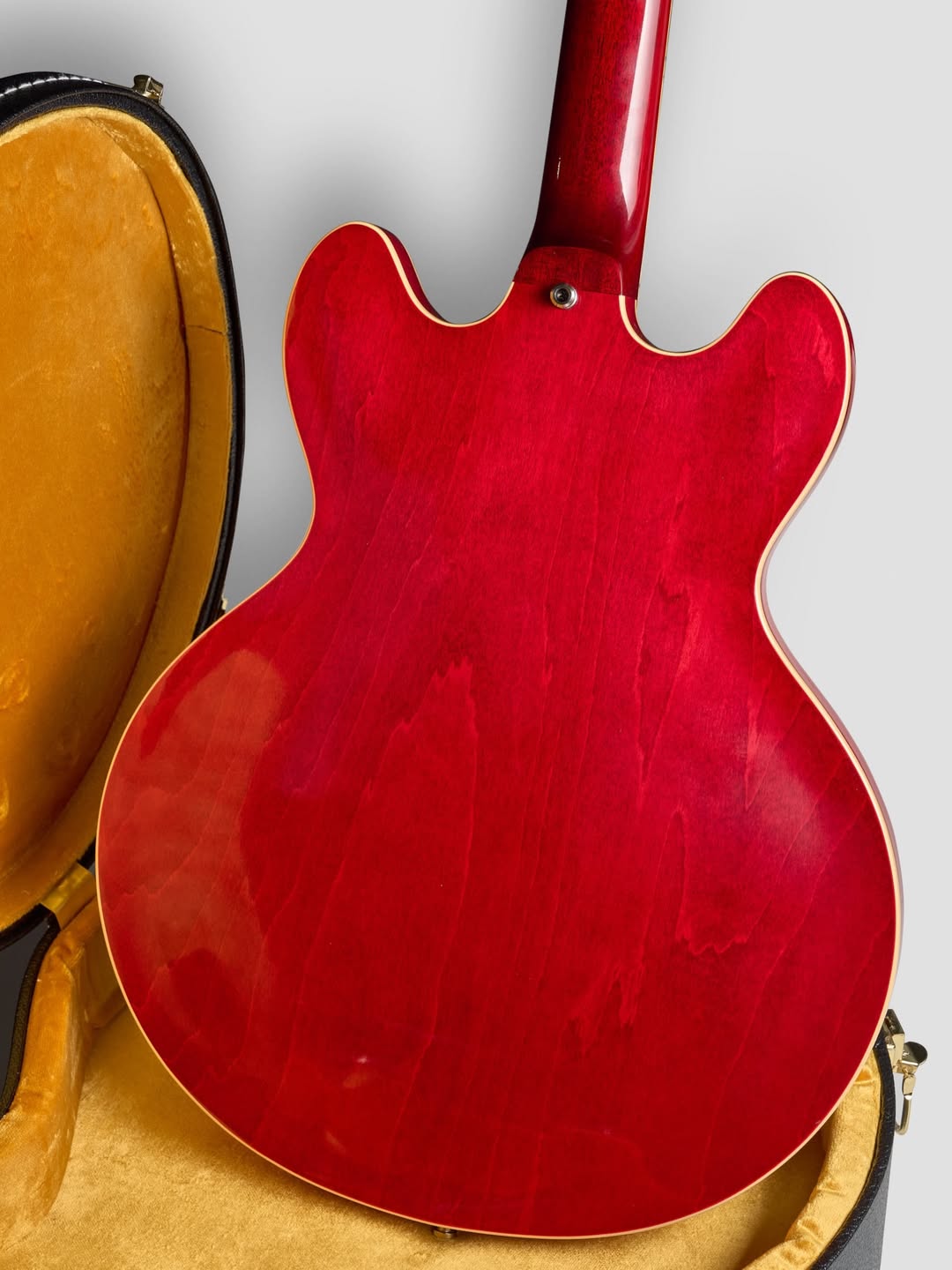 Gibson Es335 Ri 63 Vos Custom Memphis