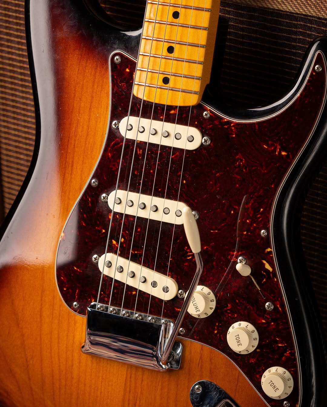 Fender Stratocaster Avri 57 Sunburst